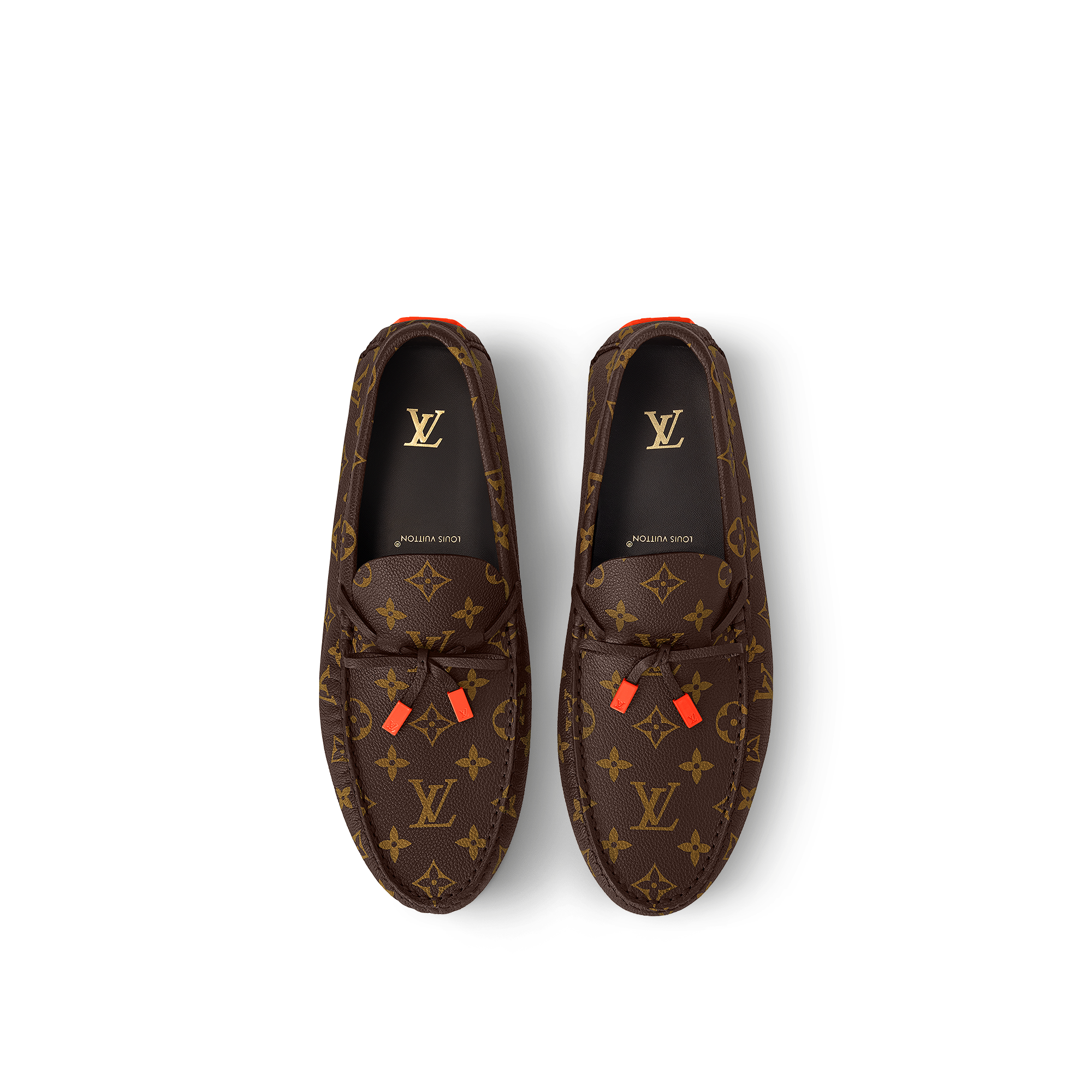 LV Driver Moccasin - Men - Shoes | LOUIS VUITTON ®